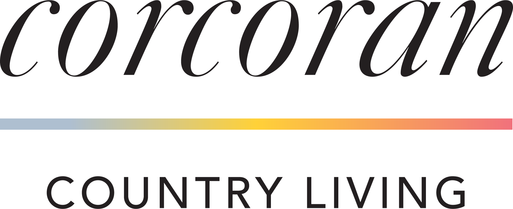 Corcoran Country Living logo
