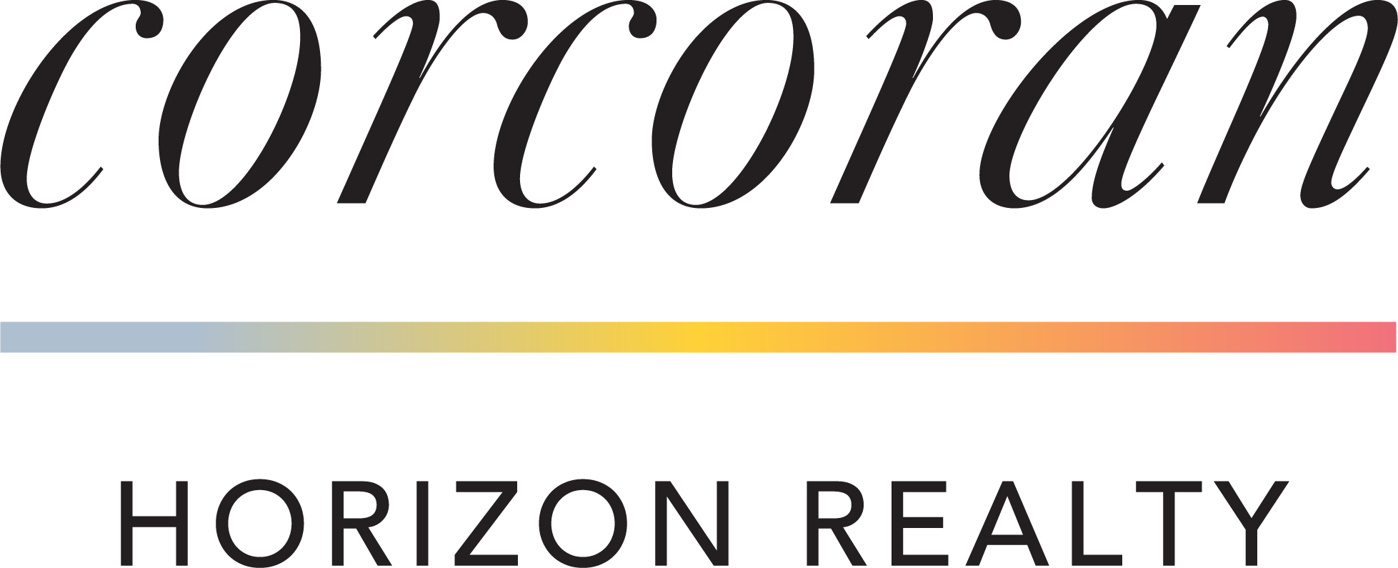 Building presented by Corcoran Horizon Realty