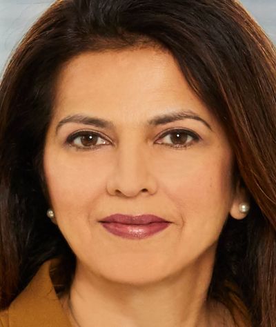 Natasha Rafi-Riaz | Licensed RE Salesperson | Corcoran