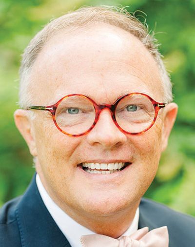 Tony Harrington | Broker-In-Charge | Corcoran