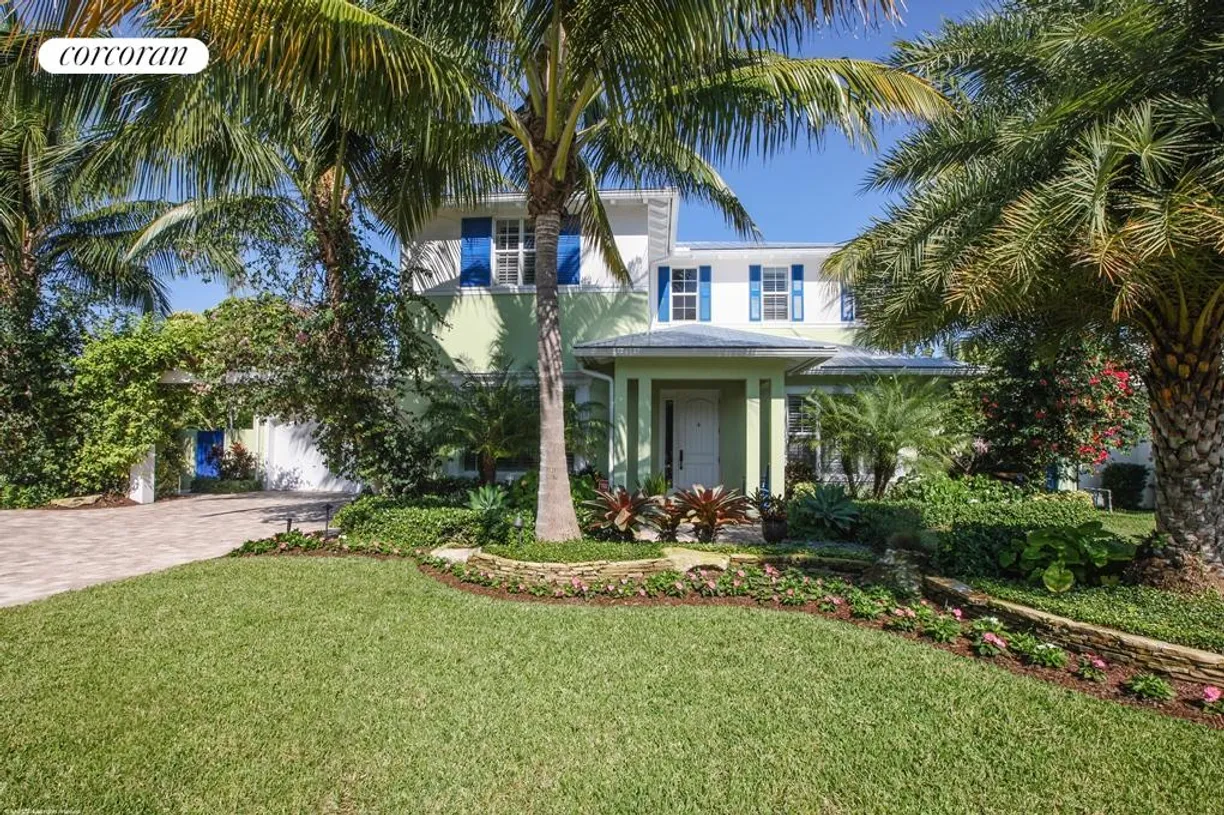 South Florida Real Estate | View 111 NE 6th Street | 5 Beds, 4.1 Baths