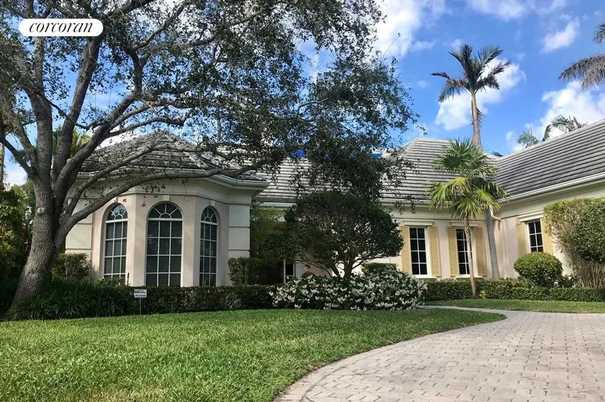 South Florida Real Estate | View 3120 Gulfstream Road | 4 Beds, 4 Baths