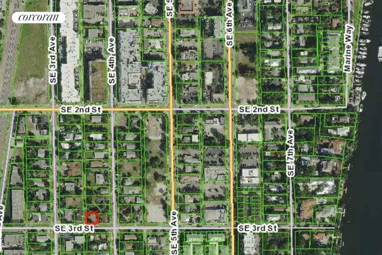 South Florida Real Estate | View 311 SE 3rd Street | room 1