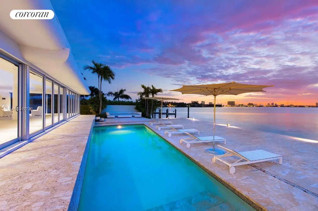 South Florida Real Estate | View 7936 Biscayne Point Cir | 4 Beds, 6 Baths