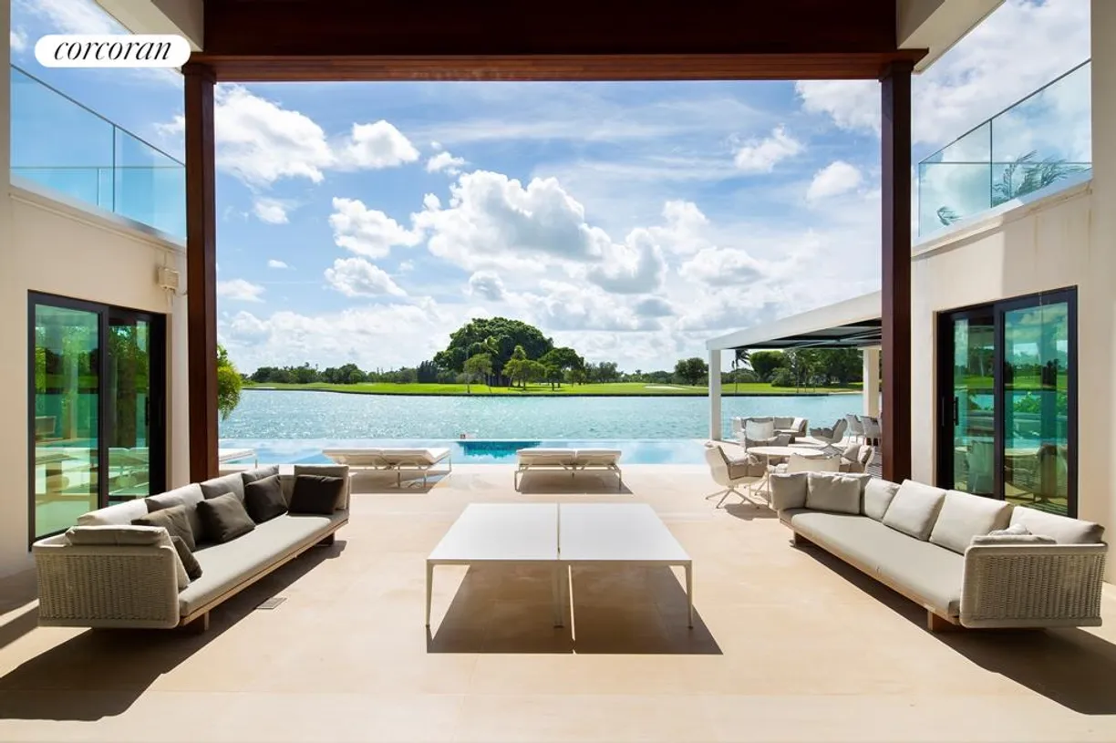 South Florida Real Estate | View 9420 W Broadview Dr | 7 Beds, 7.2 Baths