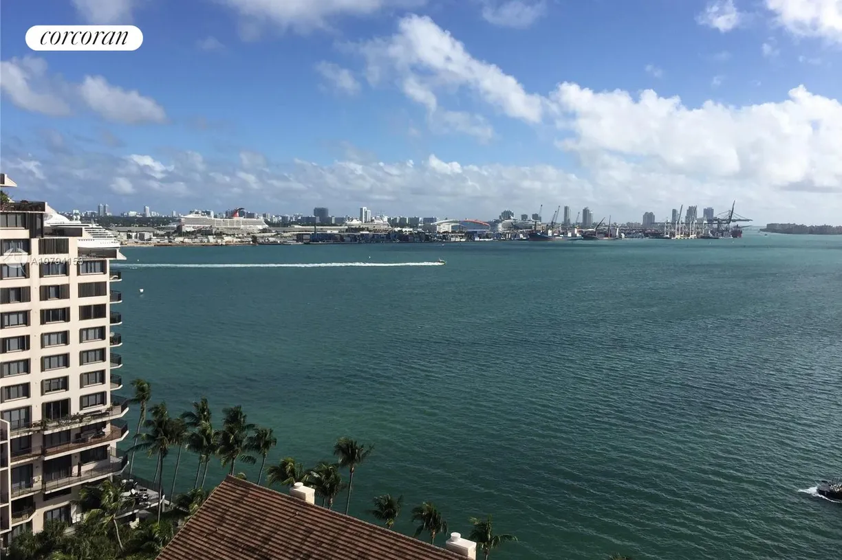 South Florida Real Estate | View 520 Brickell Key Blvd #A1602 | 2 Beds, 2 Baths