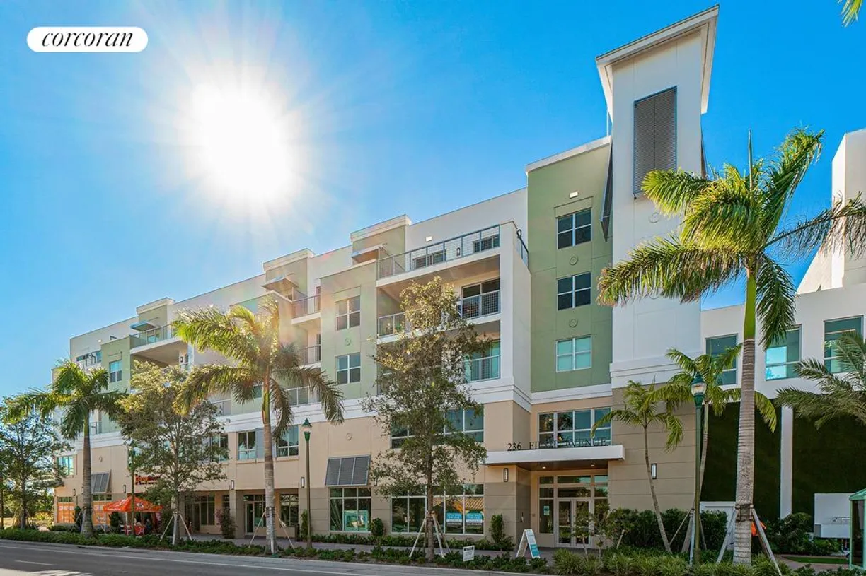South Florida Real Estate | View 236 SE Fifth Avenue #404 | 1 Bed, 1 Bath