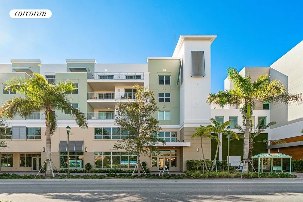 South Florida Real Estate | View 236 SE Fifth Avenue #404 | room 1