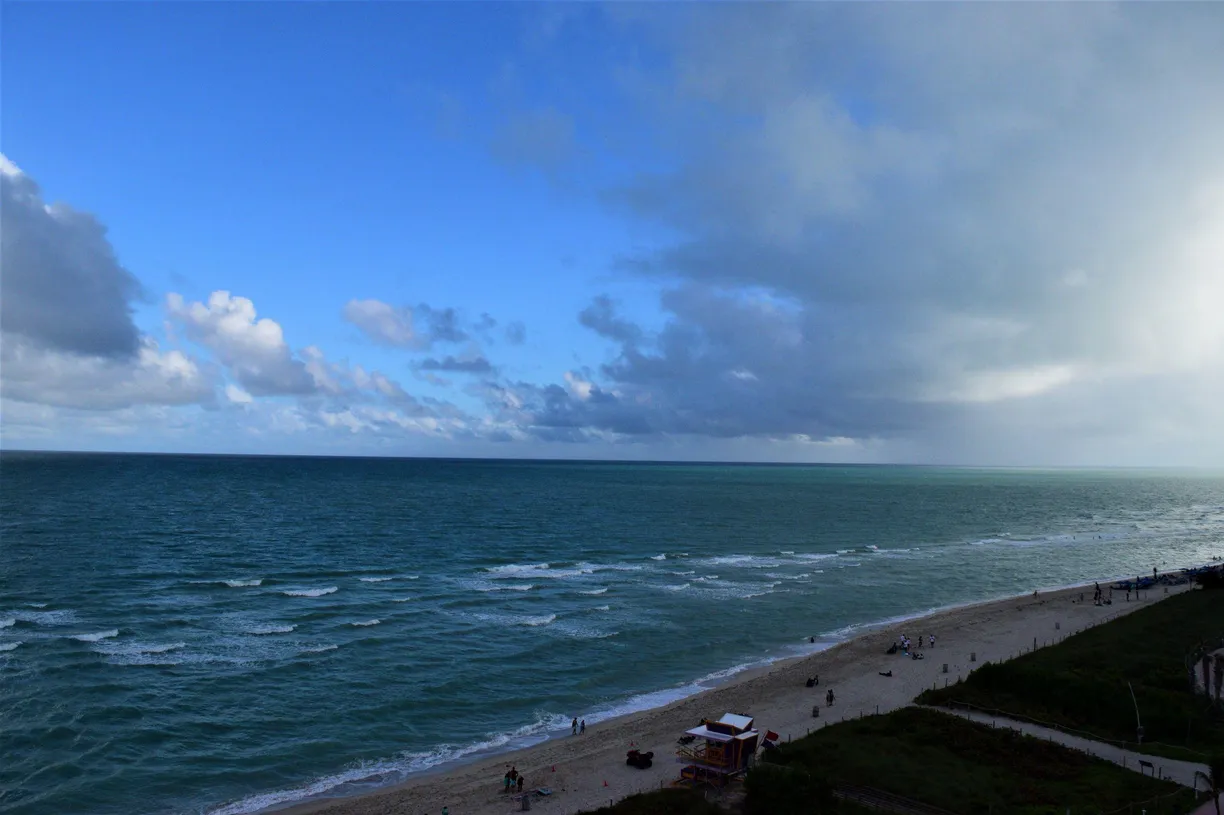 South Florida Real Estate | View 6515 Collins avenue Unit 903 | 2 Beds, 2 Baths