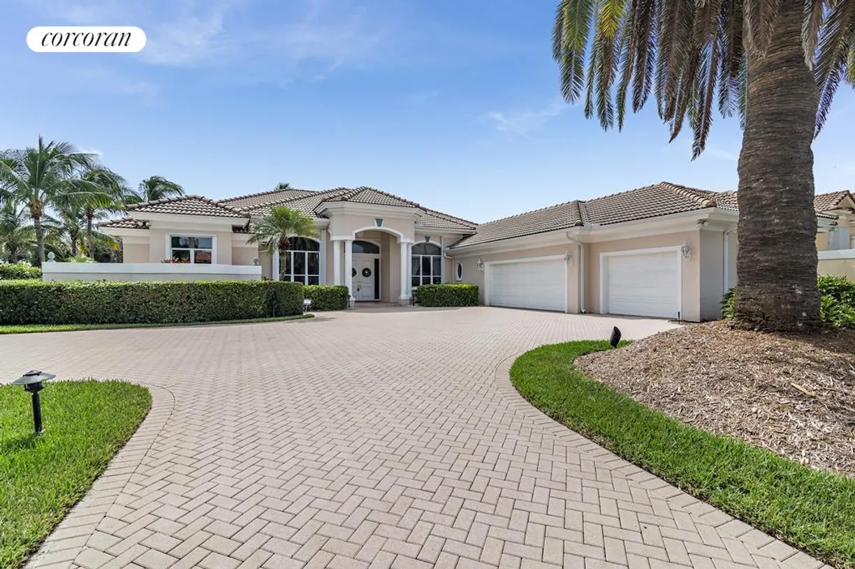 South Florida Real Estate | View 2617 Cheyenne Circle | 4 Beds, 3 Baths