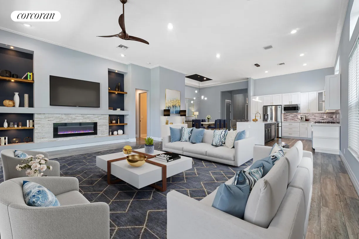 South Florida Real Estate | View 7089 Palazzo Reale | 2 Beds, 2.5 Baths