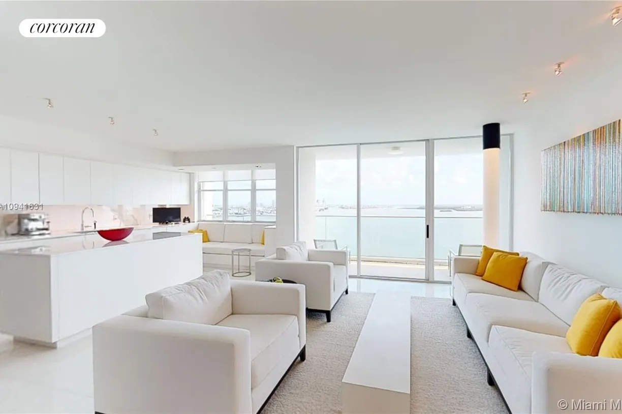 South Florida Real Estate | View 800 Claughton Island Dr #2403 | 1 Bed, 1.5 Baths