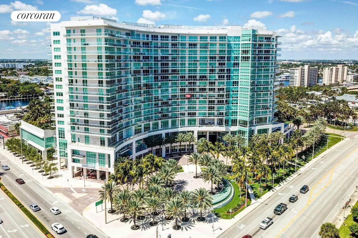 South Florida Real Estate | View 1 N Ocean Boulevard, 1104 | 2 Beds, 2.1 Baths