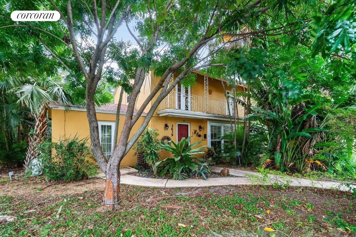 South Florida Real Estate | View 3639 Paseo Navarra | 4 Beds, 2 Baths