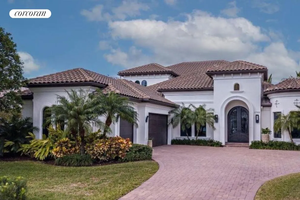 South Florida Real Estate | View 1703 Cypress Row Drive | 4 Beds, 5 Baths