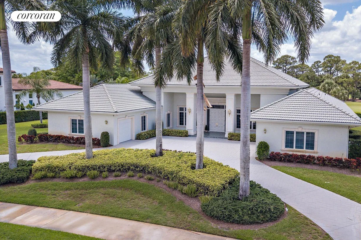 South Florida Real Estate | View 1675 Cypress Row Drive | 4 Beds, 5.1 Baths