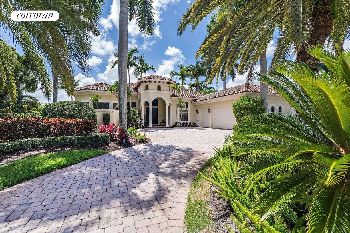 South Florida Real Estate | View 1186 Breakers West Blvd | 3 Beds, 3.2 Baths