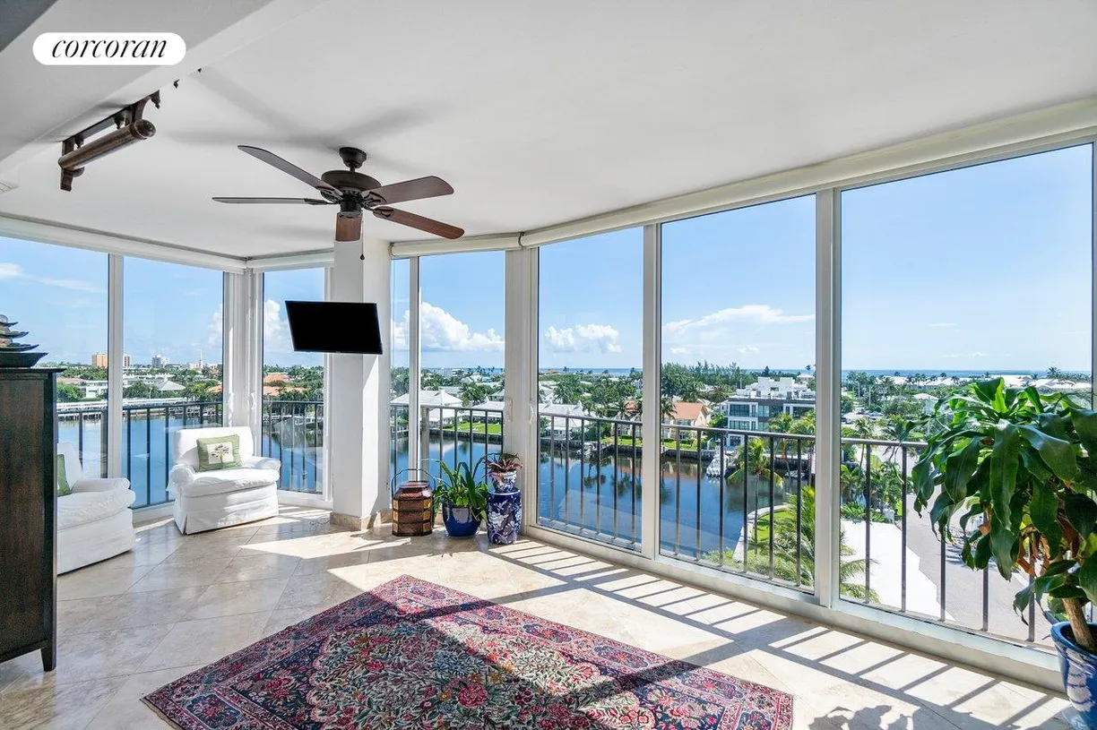 South Florida Real Estate | View 400 Seasage Drive #705 | room 1