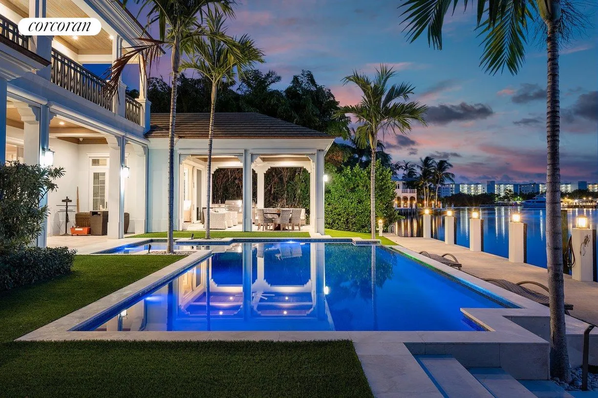 South Florida Real Estate | View 1002 Seasage Drive | 5 Beds, 5.1 Baths