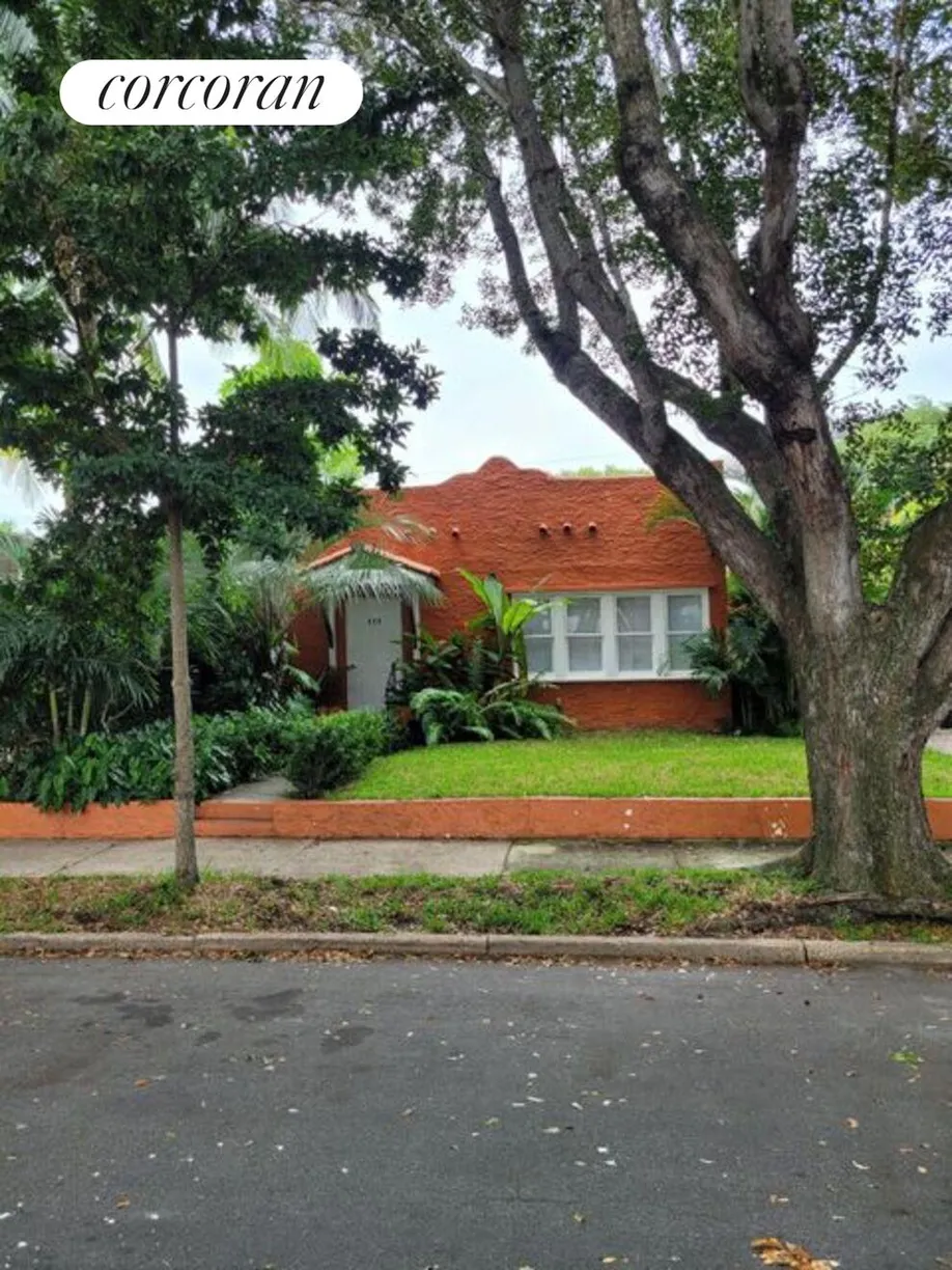 South Florida Real Estate | View 429 48th Street | 2 Beds, 1 Bath