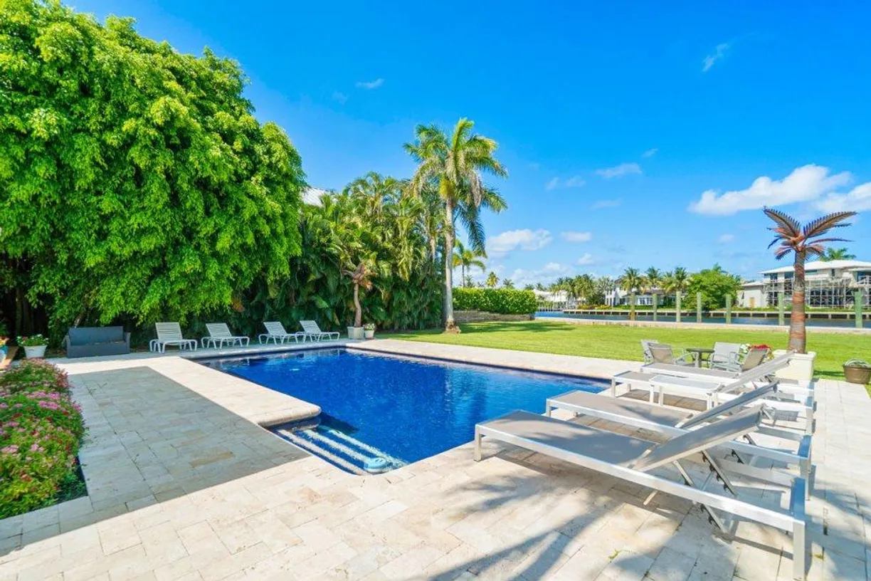 South Florida Real Estate | View 1 Fisher Lane | 4 Beds, 4 Baths