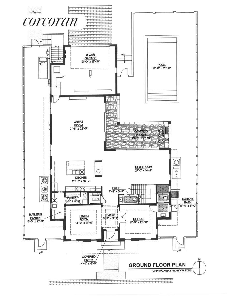 South Florida Real Estate | View 1125 Seaspray Avenue | room 2