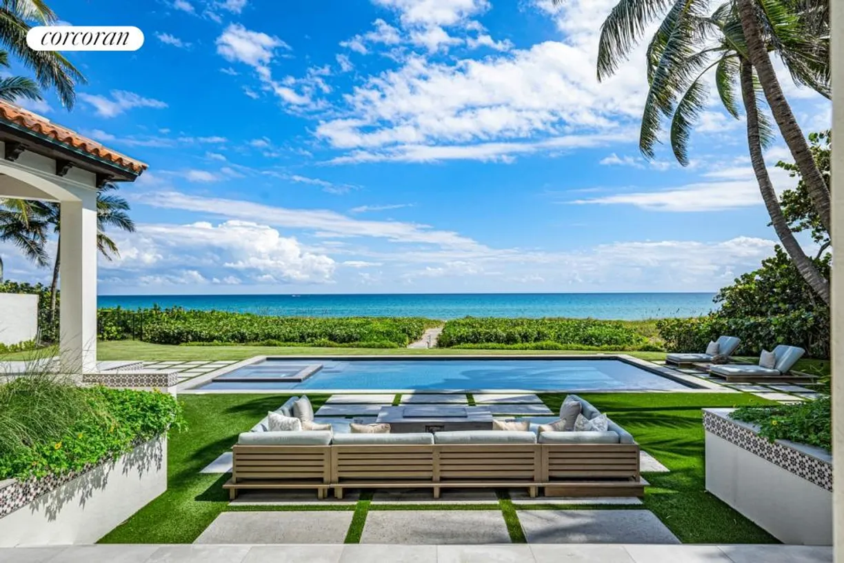 South Florida Real Estate | View 1535 N Ocean Boulevard | 4 Beds, 5.1 Baths