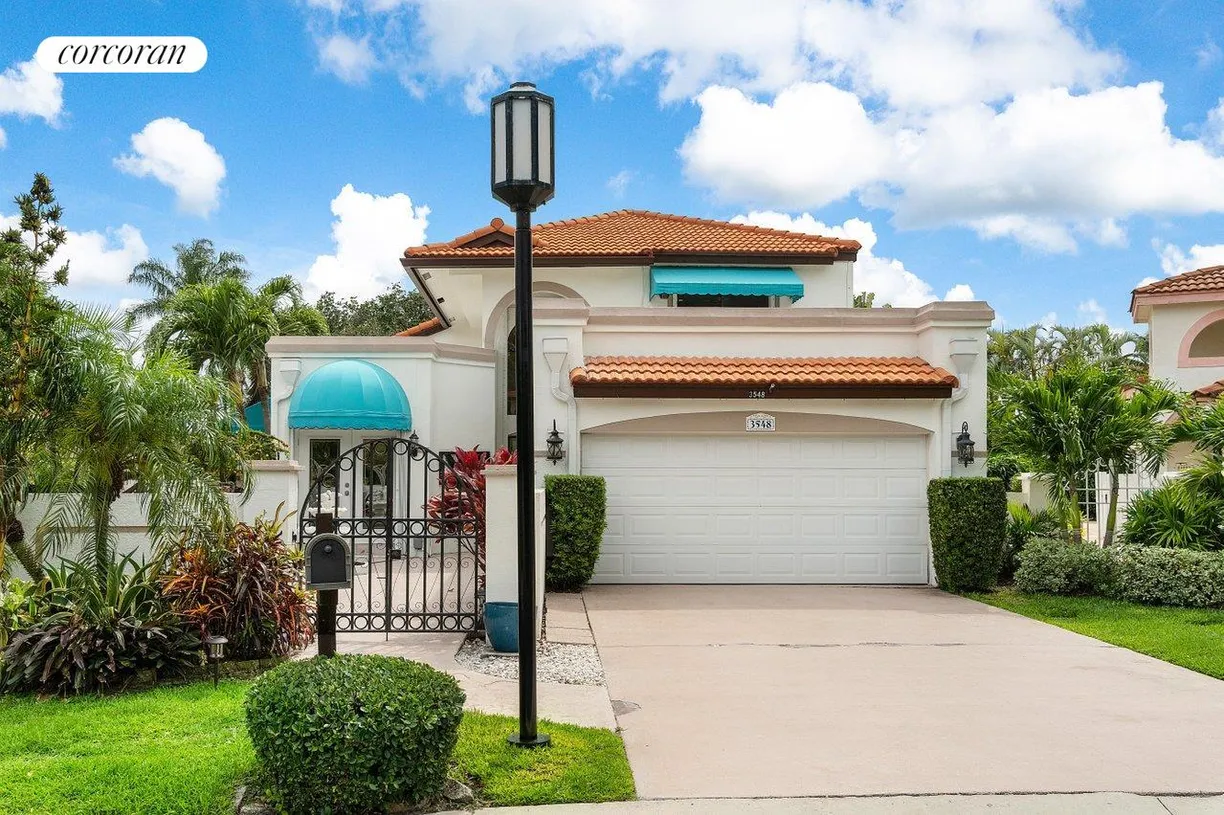 South Florida Real Estate | View 3548 Ensign Circle | 4 Beds, 3 Baths