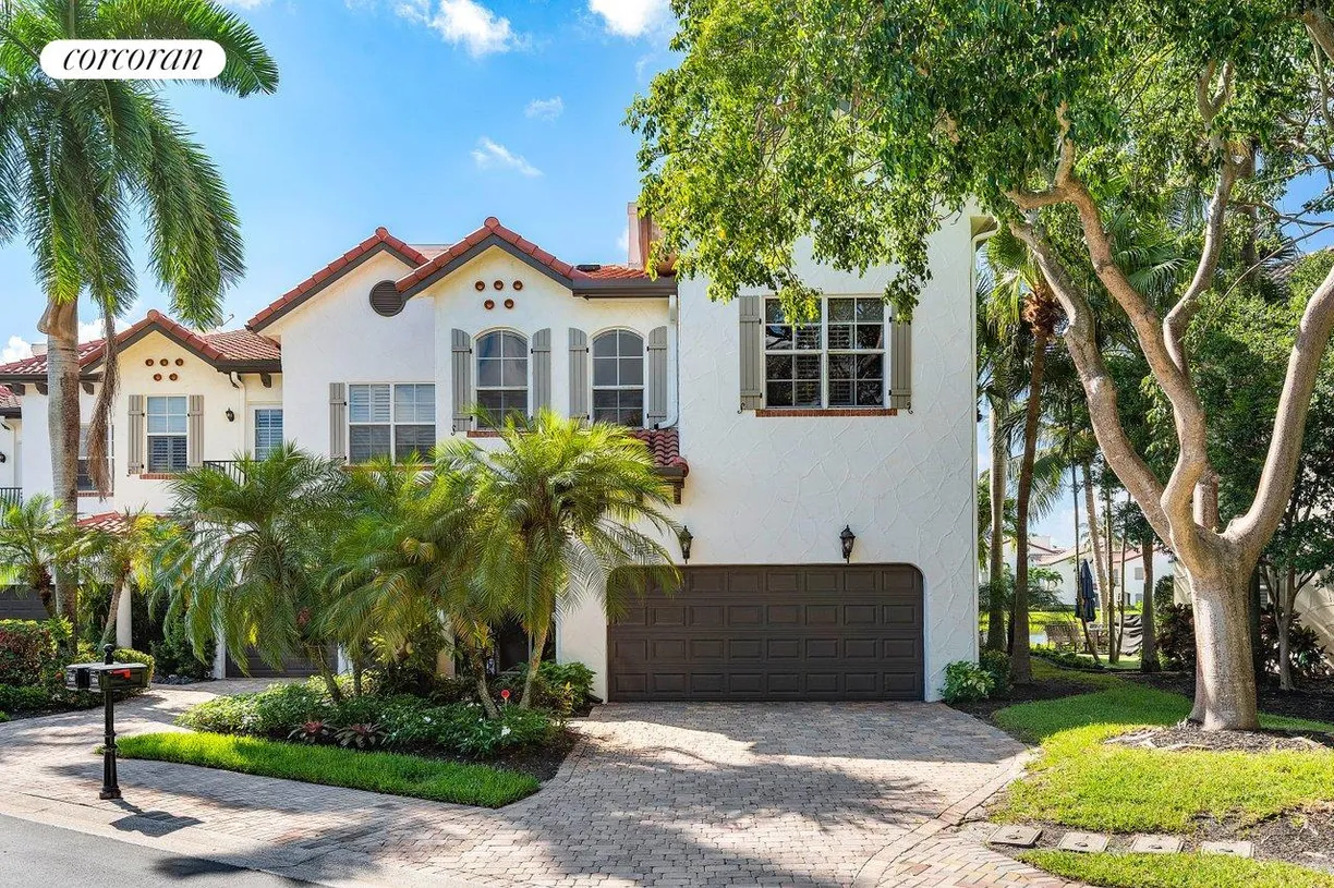 South Florida Real Estate | View 1556 Estuary Trail | 3 Beds, 3.1 Baths