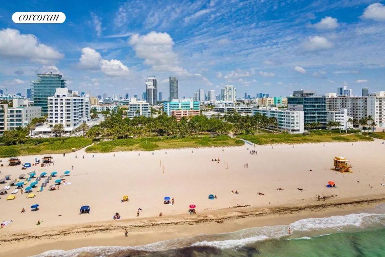South Florida Real Estate | View 226 Ocean Drive 4c | room 2