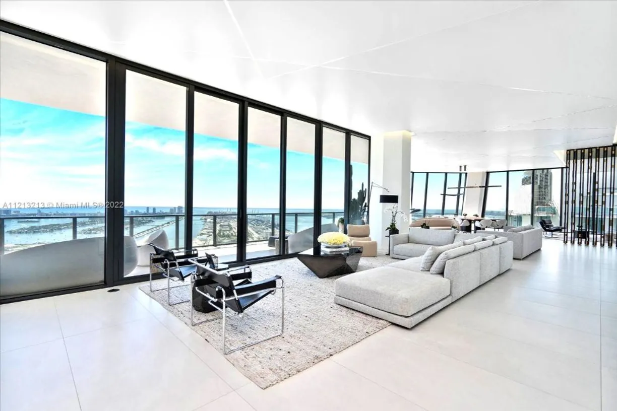 South Florida Real Estate | View 1000 Biscayne Blvd PH 57 | room 2