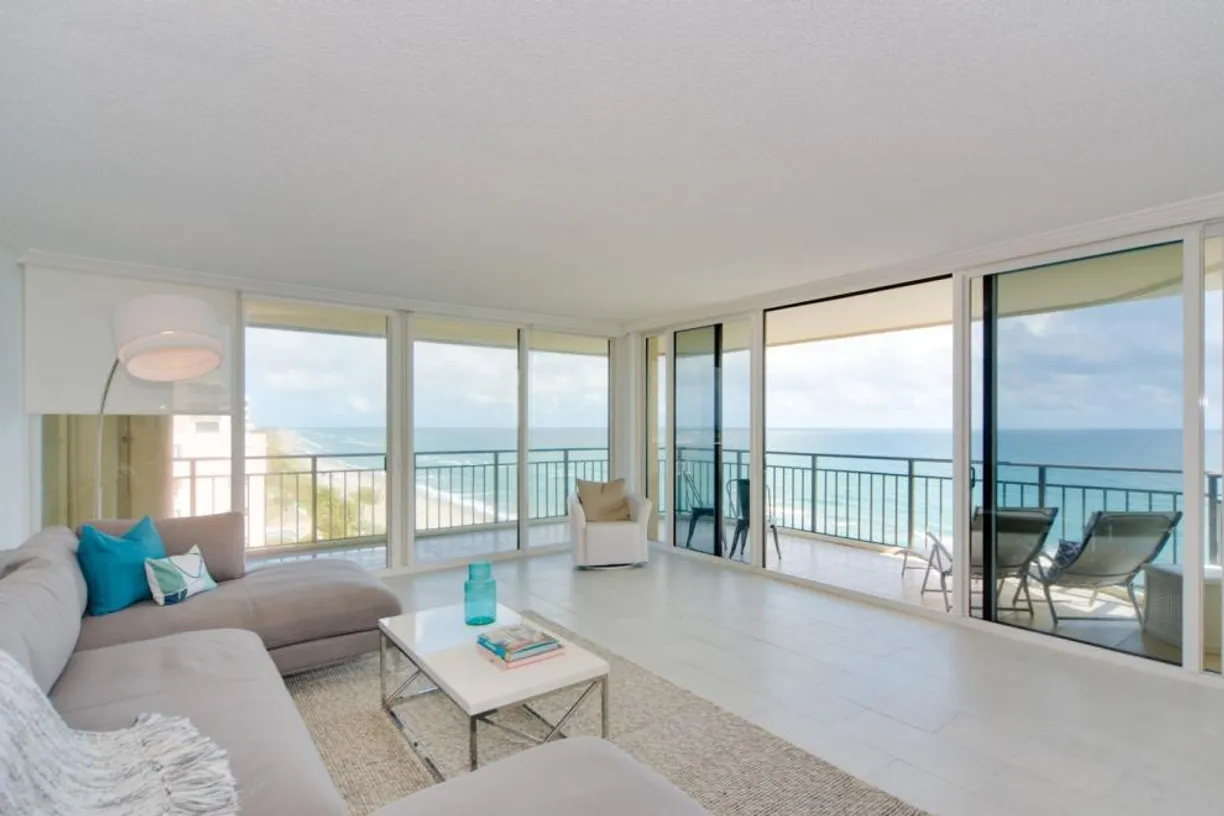South Florida Real Estate | View 3009 S Ocean Blvd #902 | 2 Beds, 2 Baths