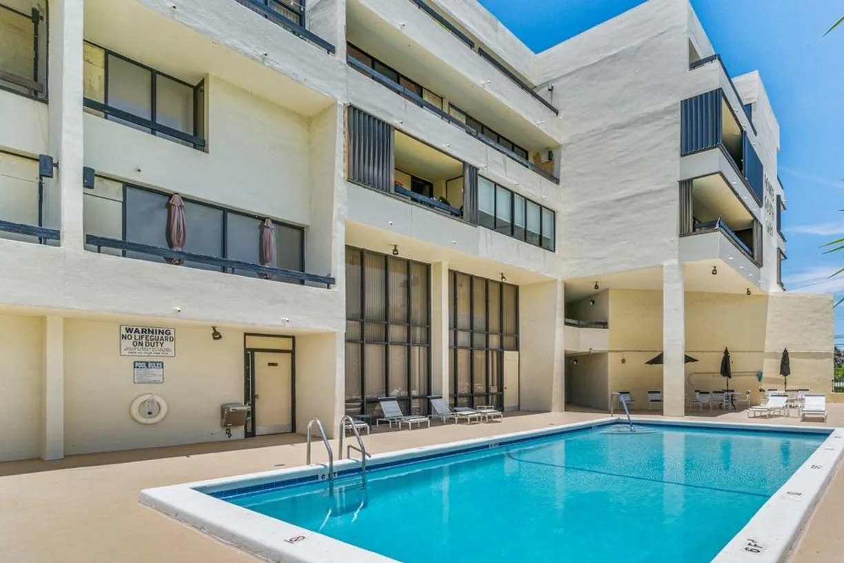 South Florida Real Estate | View 1401 S. Federal Hwy 116 | 2 Beds, 2 Baths