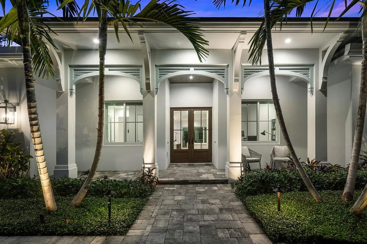 South Florida Real Estate | View 315 NW 16th Street | 4 Beds, 4 Baths
