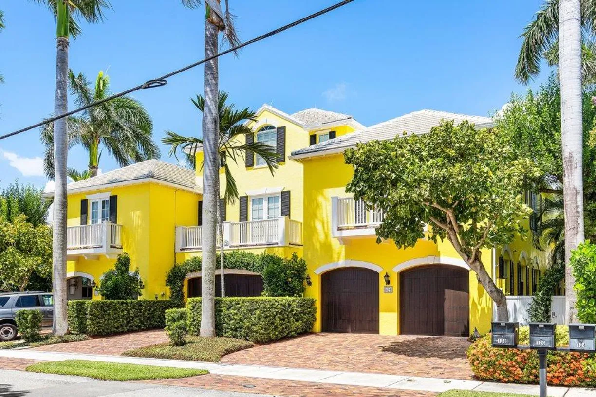 South Florida Real Estate | View 124 Gleason Street | 4 Beds, 3.1 Baths