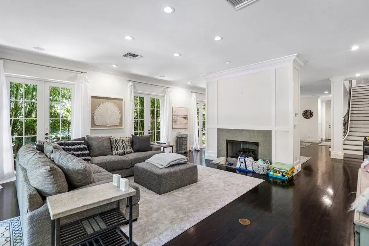 South Florida Real Estate | View 124 Gleason Street | room 1