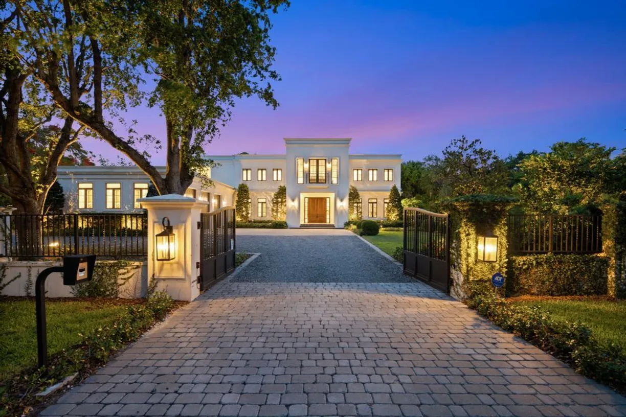 South Florida Real Estate | View 5255 SNAPPER CREEK RD | 7 Beds, 8.2 Baths