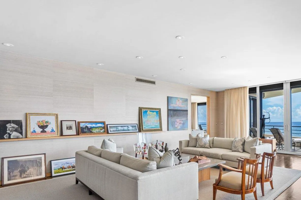 South Florida Real Estate | View 110 Sunset Avenue E 4 B | room 2