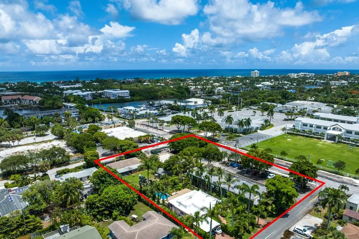 South Florida Real Estate | View 801-815 George Bush Blvd | View 1