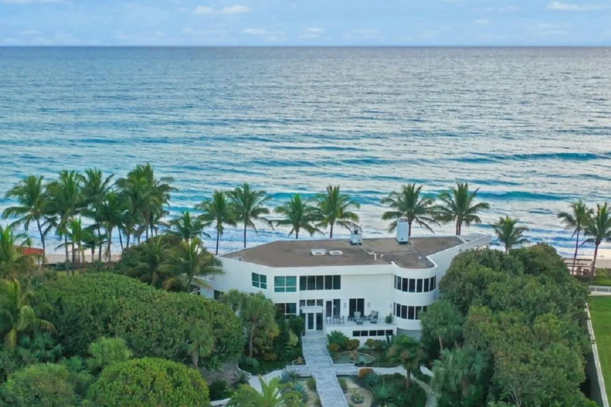 South Florida Real Estate | View 619 South Beach Road | room 1