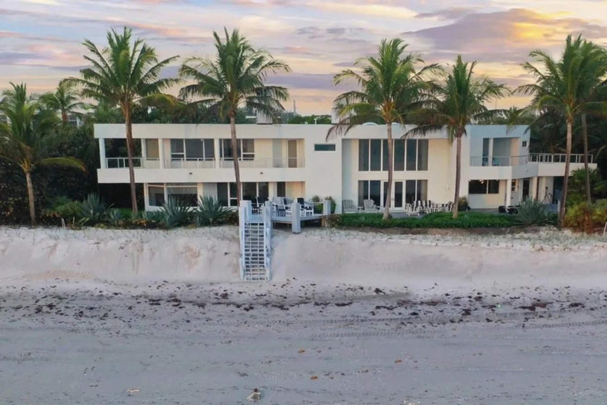 South Florida Real Estate | View 619 South Beach Road | room 2