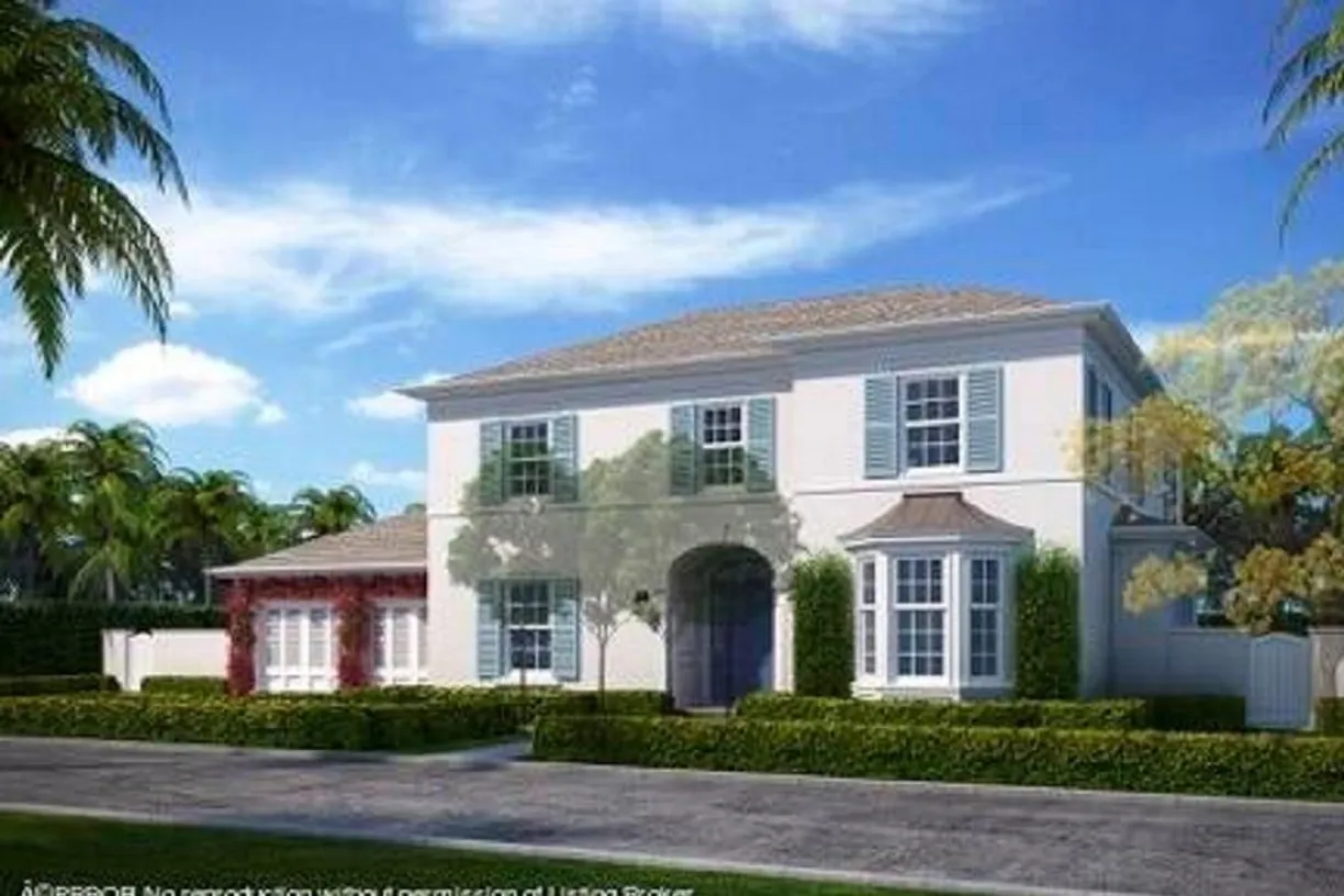 South Florida Real Estate | View 225 El Pueblo Way | 4 Beds, 5.5 Baths