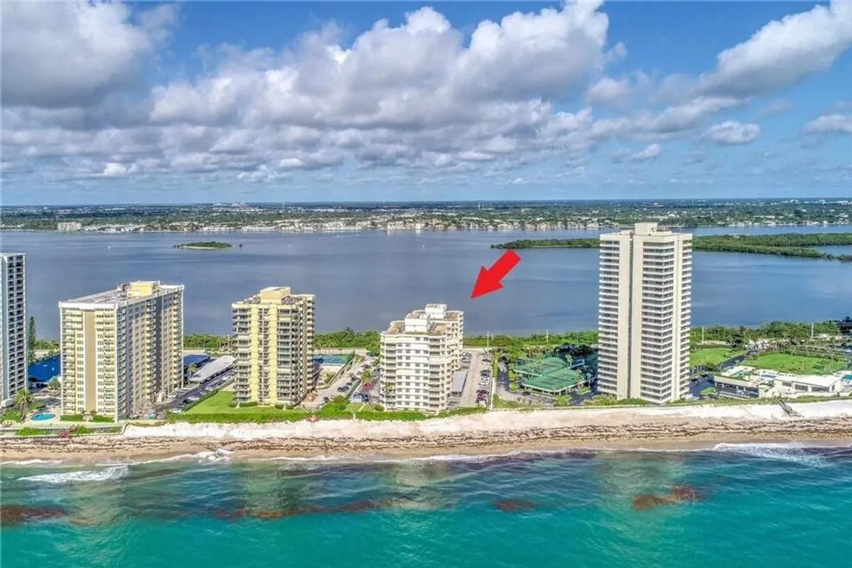 South Florida Real Estate | View 5480 North Ocean Drive B2a | 2 Beds, 2 Baths