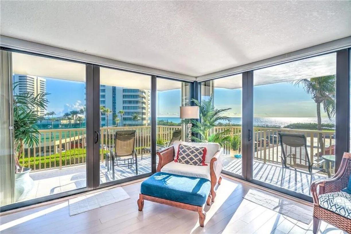 South Florida Real Estate | View 5480 North Ocean Drive B2a | room 2