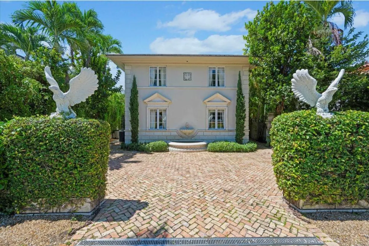 South Florida Real Estate | View 408 Chilean Avenue | 3 Beds, 4.2 Baths