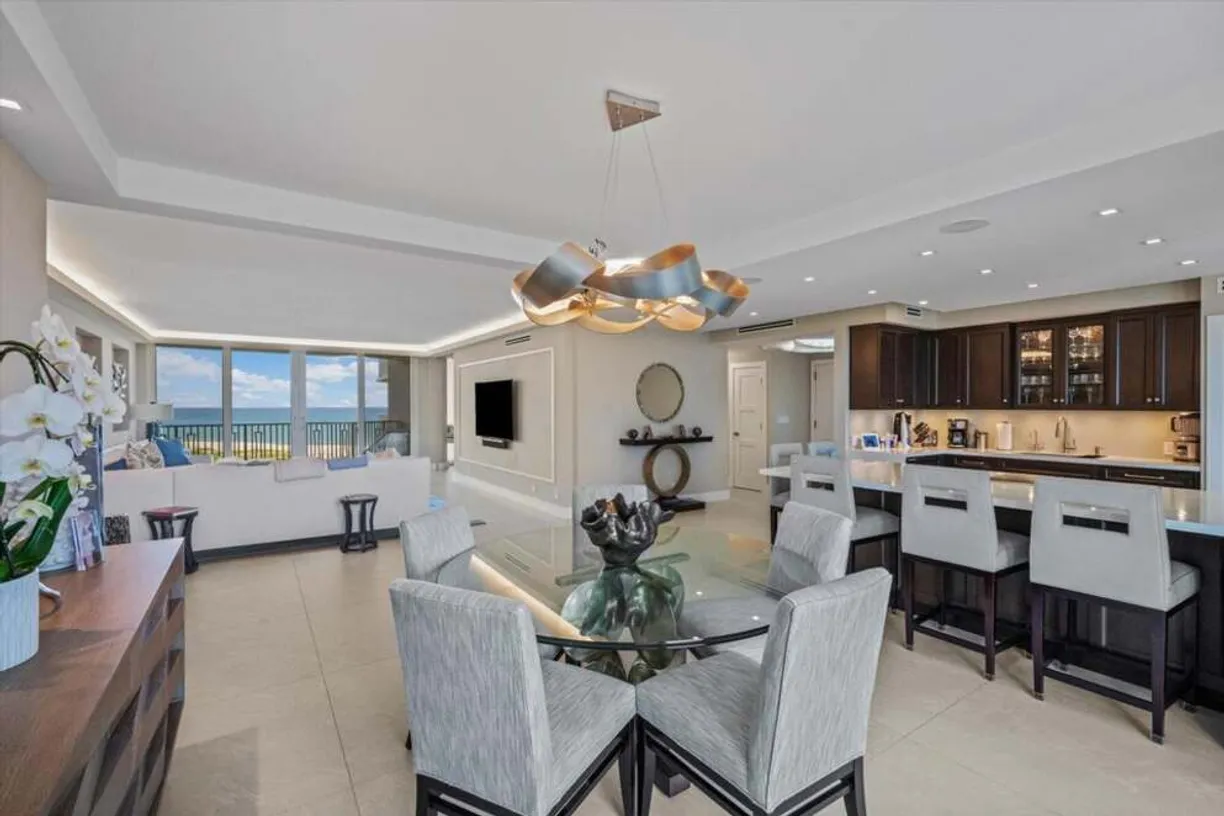 South Florida Real Estate | View 2500 South Ocean Boulevard 3a3 | 3 Beds, 3 Baths