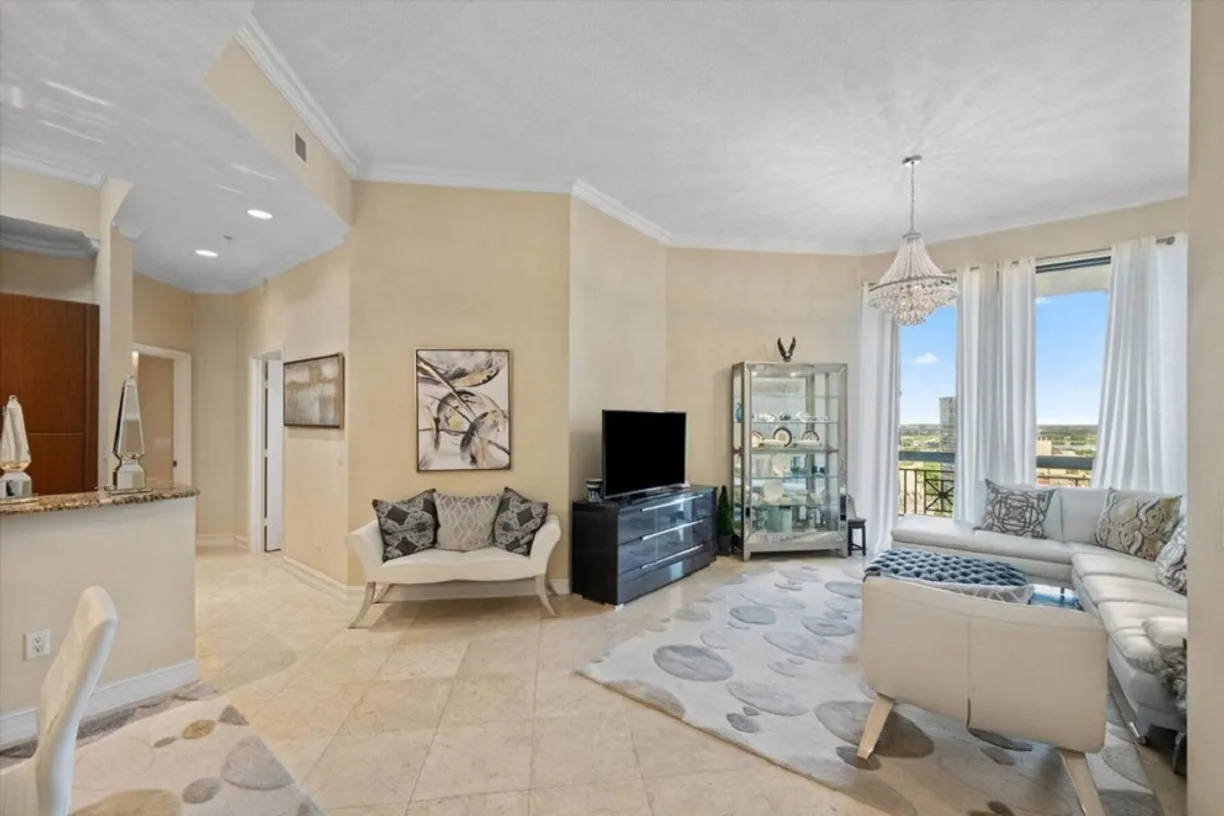 South Florida Real Estate | View 701 South Olive Avenue 1526 | 2 Beds, 2 Baths