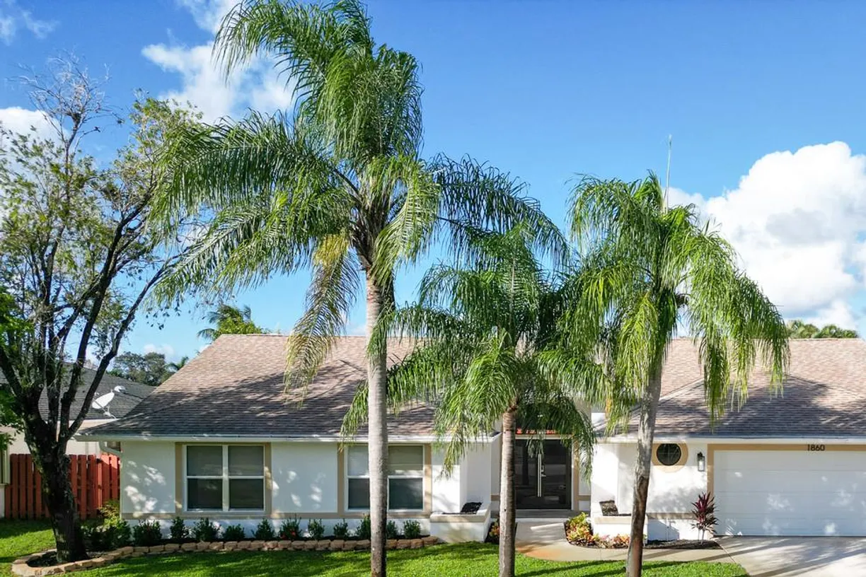 South Florida Real Estate | View 1860 Primrose Lane | 6 Beds, 4 Baths