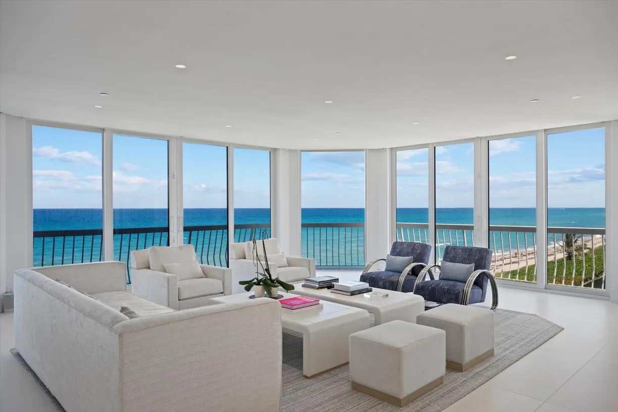 South Florida Real Estate | View 2100 South Ocean Boulevard 408n | 3 Beds, 3.1 Baths