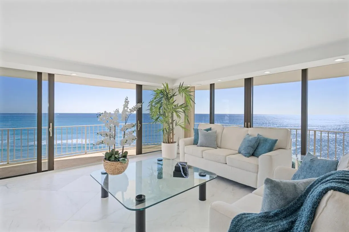 South Florida Real Estate | View 3400 South Ocean Boulevard 7eii | 2 Beds, 2 Baths